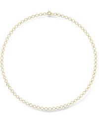 Irene Neuwirth - Round Link Necklace - Lyst