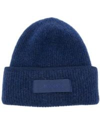 Jacquemus - Cap With Logo - Lyst