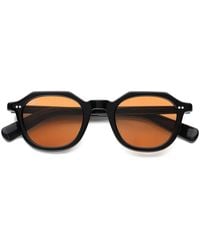 AKILA - Eira Geometric-Frame Sunglasses - Lyst