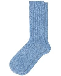 Pantherella - Tabitha Ribbed Socks - Lyst