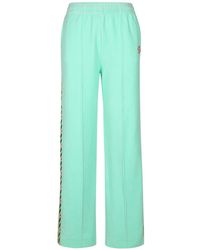 CASABLANCA - 'Jogger' Light Cotton Blend Pants - Lyst