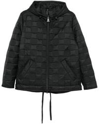 Betty Barclay - Quilted-Design Hooded Jacket - Lyst