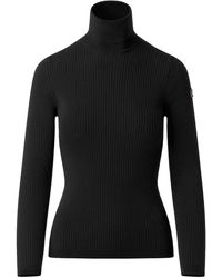 Fusalp - High-Neck Sweater - Lyst