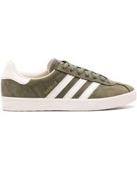 adidas - Gazelle 85 3-stripes Suede Sneakers - Lyst