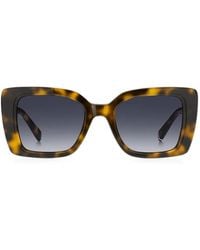 Tommy Hilfiger - Square-Frame Sunglasses - Lyst