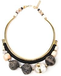 Lizzie Fortunato - Mountain And Sea Necklace - Lyst