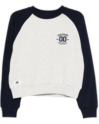 Chocoolate - Logo-Embroidered Sweatshirt - Lyst