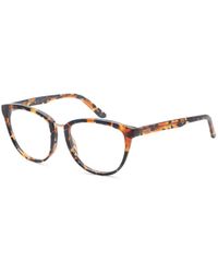 Smith - Ambrey Tortoiseshell-Effect Square-Frame Glasses - Lyst
