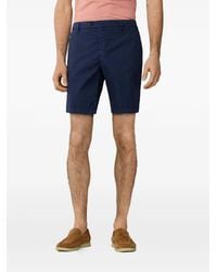 Hackett - Kensington Slim-Fit Cotton Chino Shorts - Lyst