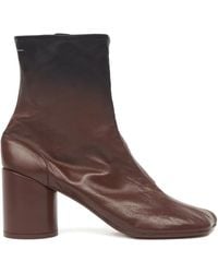 MM6 by Maison Margiela - Ankle Boot - Lyst