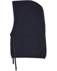 P.A.R.O.S.H. - Drawstring-Hood Scarf - Lyst