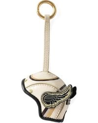 Zadig & Voltaire - Ride Your Mind Keyring - Lyst