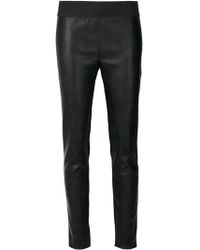 Stella McCartney Леггинсы 'darcelle' - Черный