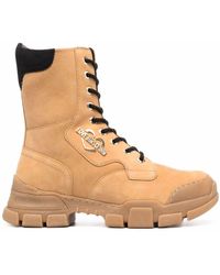 Love Moschino Boots for Women - Up to 80% off | Lyst