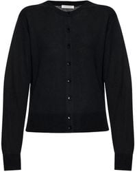 By Malene Birger - Geknöpfter Montie Cardigan - Lyst