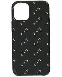 Off-White c/o Virgil Abloh - Logo Iphone 12 Mini Case - Lyst