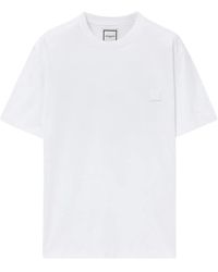 WOOYOUNGMI - T-Shirt A Fiori - Lyst