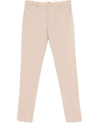 ZEGNA - Concealed-Fastening Trousers - Lyst