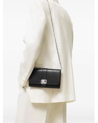 Burberry - Rider Chain Strap Wallet - Lyst