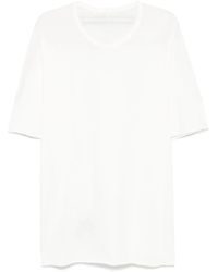 69 - Tape-Detail T-Shirt - Lyst