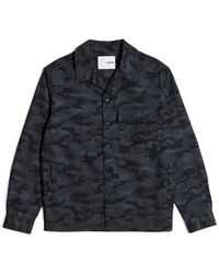 CIARAN - Giacca-Camicia Cc1 Street Camo - Lyst