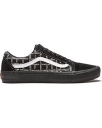 Vans - X Supreme Old Skool Pro "Grid" Sneakers - Lyst