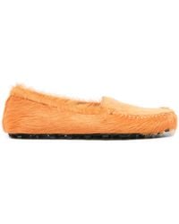 Marni - Mocassins À Design Sans Lacets - Lyst