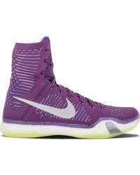 Nike Synthetic Kobe 9 Elite Sneakers in 