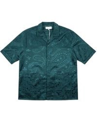Kith - ペイズリー シャツ - Lyst