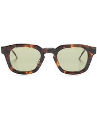 Thom Browne - Wayfarer-Frame Sunglasses - Lyst