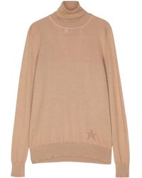 Lorena Antoniazzi - Maglione A Collo Alto - Lyst