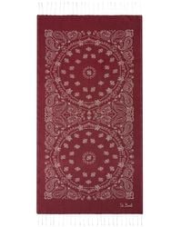 MC2 Saint Barth - Printed Beach Towel - Lyst