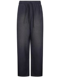 Arte' - Drawstring-Waist Track Pants - Lyst
