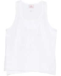 Deha - Scoop-Neck Tank Top - Lyst