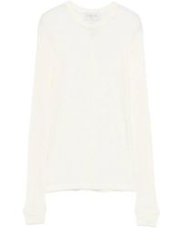 forte_forte - Long-Sleeve T-Shirt - Lyst
