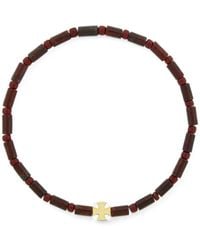 Luis Morais - Maltese Cross Jasper Bracelet - Lyst
