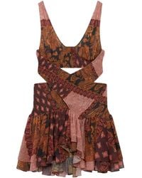 Donde Esteban - Estrellitas Kleid - Lyst