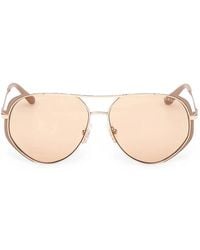 Guess - Pilotenbrille - Lyst
