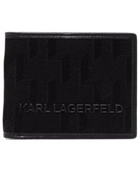 Karl Lagerfeld Wallets and cardholders for Men - Up to 50% off | Lyst