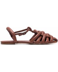Hereu - Cabersa Interwoven Sandals - Lyst