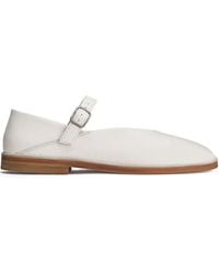 Lemaire - Ballerina Ballet Flats - Lyst