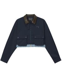 Musium Div. - Chaqueta Con Bolsillos Con Solapa - Lyst
