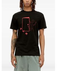 Perks And Mini - Graphic-Print T-Shirt - Lyst