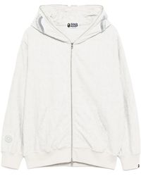 A Bathing Ape - Chaqueta con monograma - Lyst