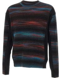 Paul Smith - Maglione Girocollo A Righe - Lyst