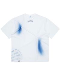 Adererror - Nowia Jersey T-shirt - Lyst