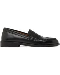 Marsèll - Penny Leather Loafers - Lyst