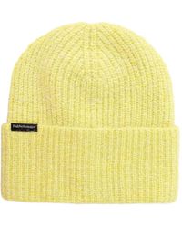 Peak Performance - Ribbed-Knit Beanie Hat - Lyst
