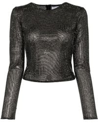 GIUSEPPE DI MORABITO - T-Shirt À Ornements - Lyst