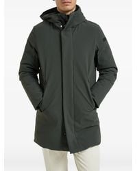 Rrd - Surflex Winter Hooded Zip-Up Jacket - Lyst